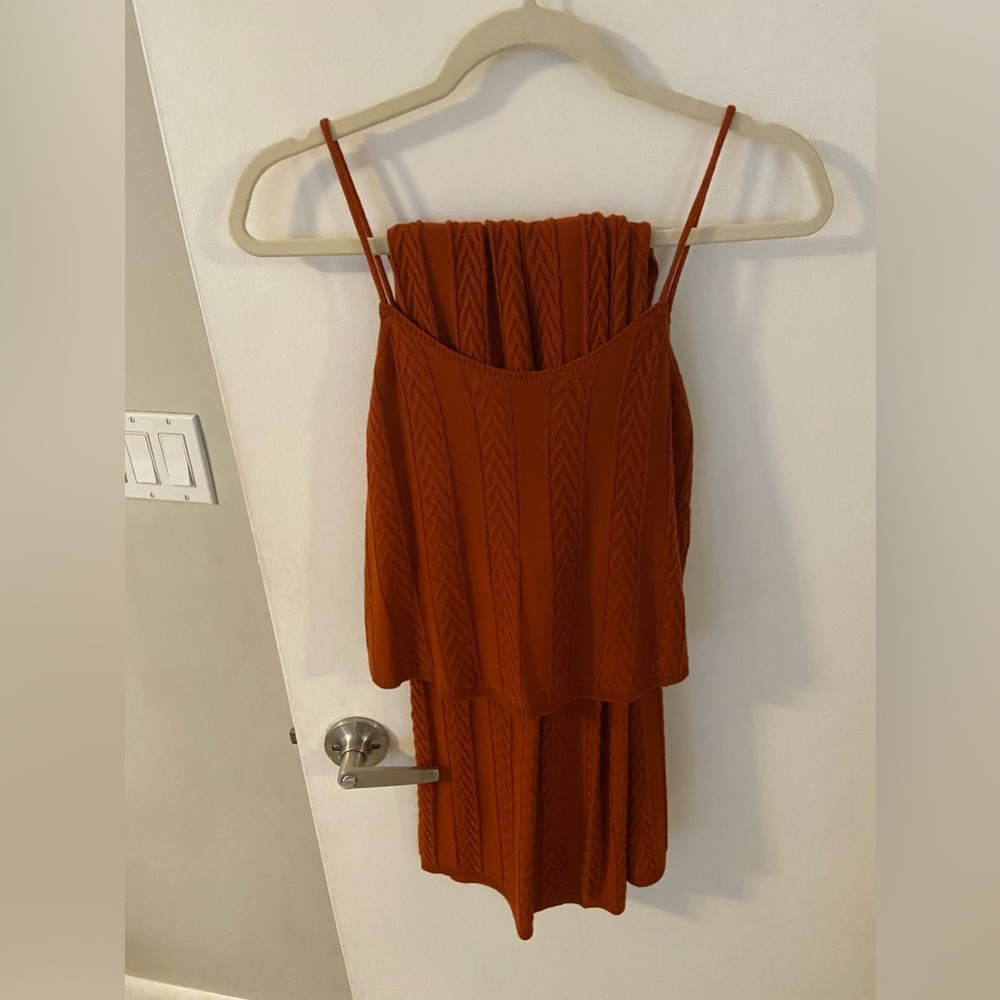 Anthropologie cozy set!